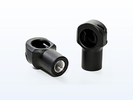 PLASTIC BALL HEAD 塑料球头 26