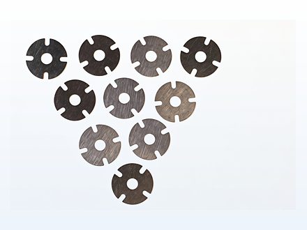 DAMPER VALVE PLATE 减震器用阀片 08